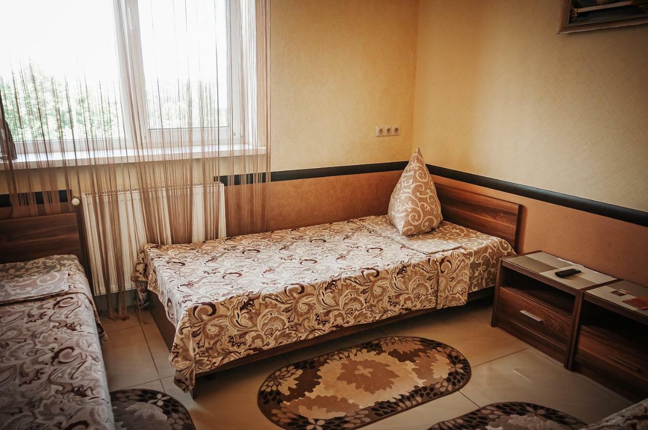Avto Spa Khmelʼnytsʼkyy Extérieur photo