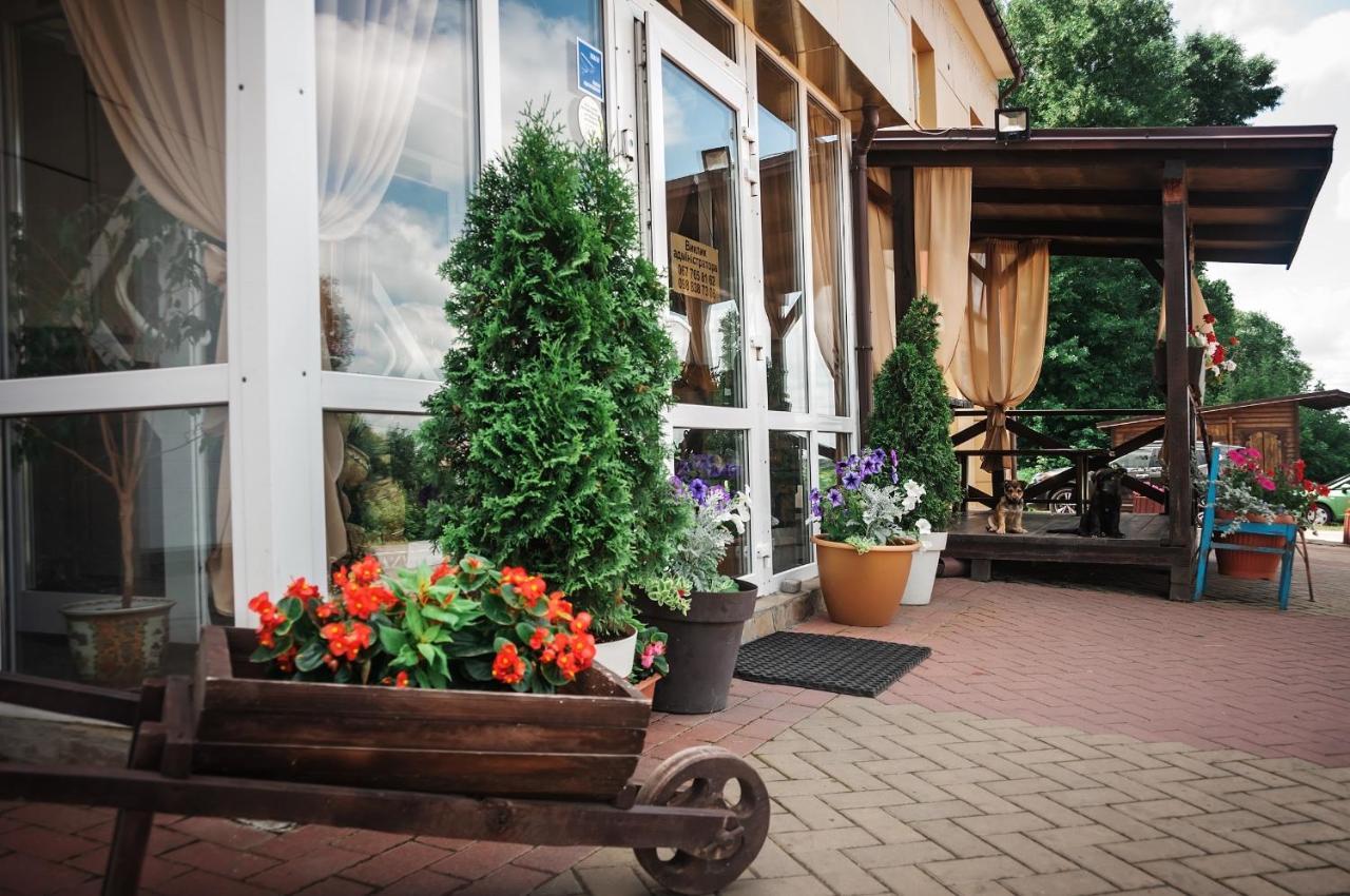 Avto Spa Khmelʼnytsʼkyy Extérieur photo