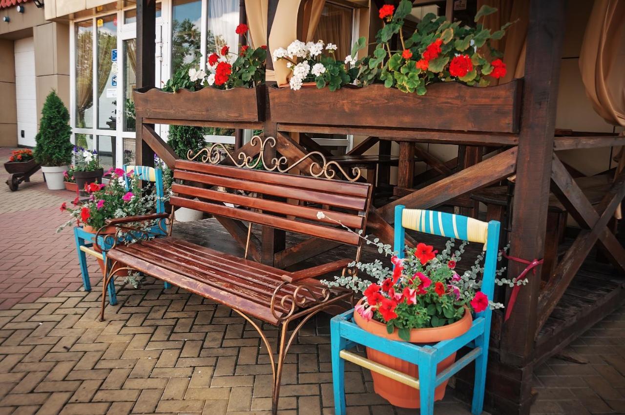 Avto Spa Khmelʼnytsʼkyy Extérieur photo