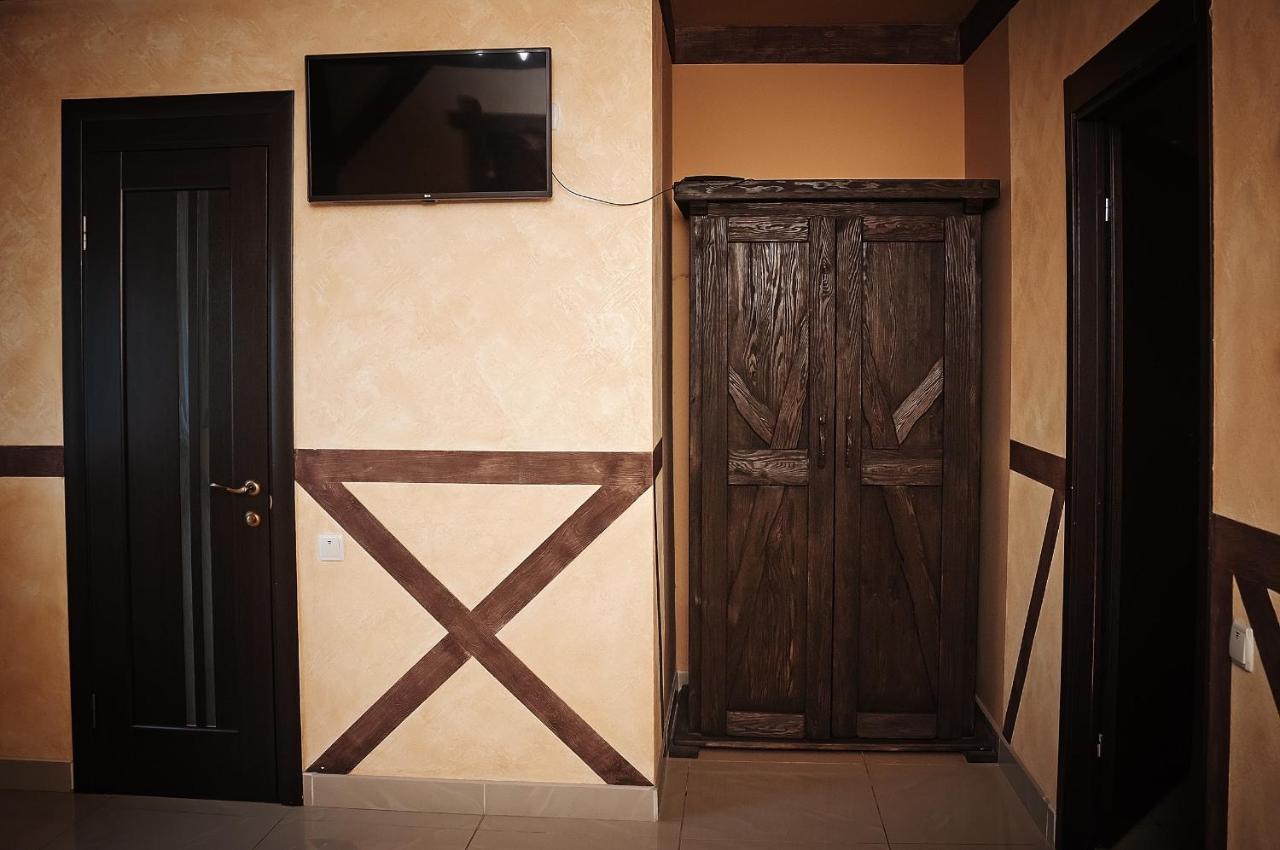 Avto Spa Khmelʼnytsʼkyy Extérieur photo